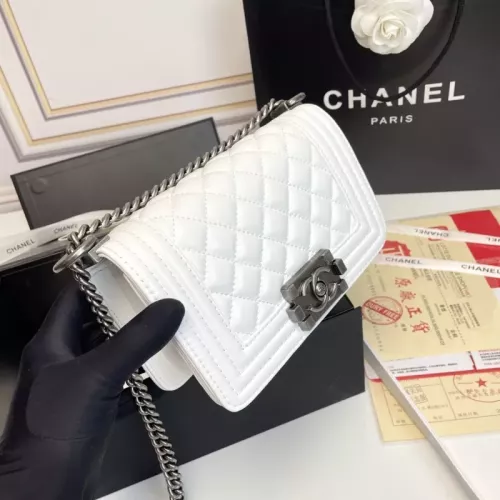Cheap Chanel AAA Quality Messenger Bags For Women #1356210 Replica Wholesale [$80.00 USD] [ITEM#1356210] on Replica Chanel AAA Quality Messenger Bags