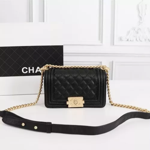 Chanel AAA Quality Messenger Bags For Women #1356211
