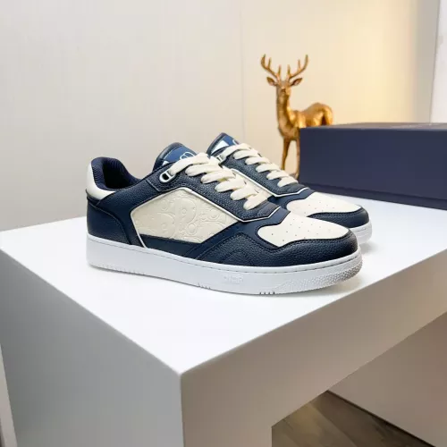 Cheap Christian Dior Casual Shoes For Men #1356213 Replica Wholesale [$76.00 USD] [ITEM#1356213] on Replica Christian Dior Casual Shoes