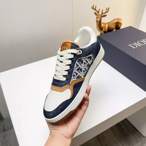 Cheap Christian Dior Casual Shoes For Men #1356214 Replica Wholesale [$76.00 USD] [ITEM#1356214] on Replica Christian Dior Casual Shoes