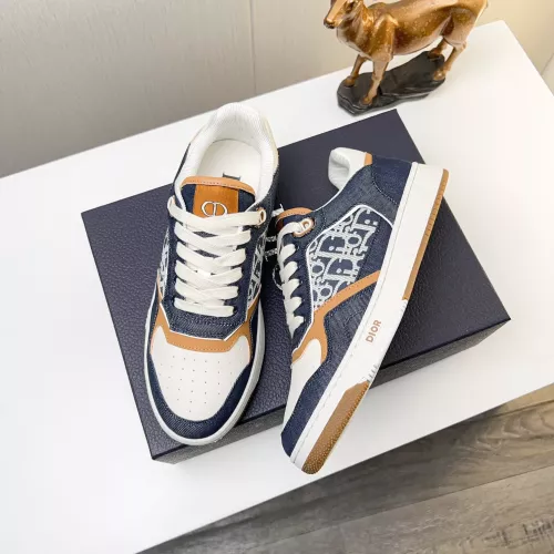 Cheap Christian Dior Casual Shoes For Men #1356214 Replica Wholesale [$76.00 USD] [ITEM#1356214] on Replica Christian Dior Casual Shoes