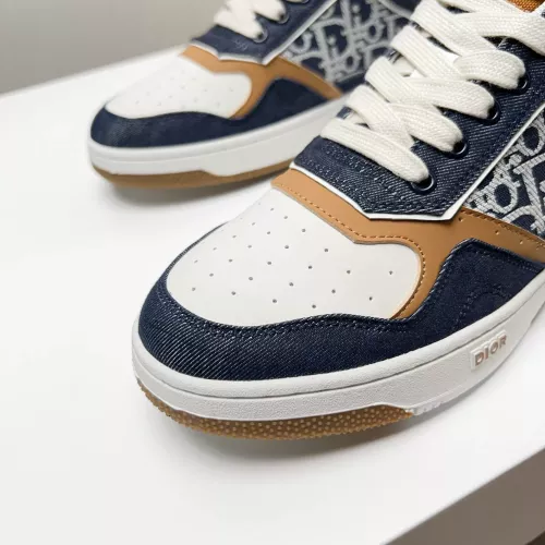 Cheap Christian Dior Casual Shoes For Men #1356214 Replica Wholesale [$76.00 USD] [ITEM#1356214] on Replica Christian Dior Casual Shoes