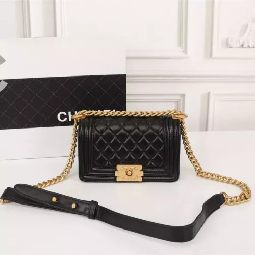 Chanel AAA Quality Messenger Bags For Women #1356215