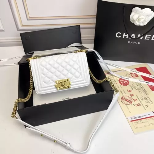 Chanel AAA Quality Messenger Bags For Women #1356216