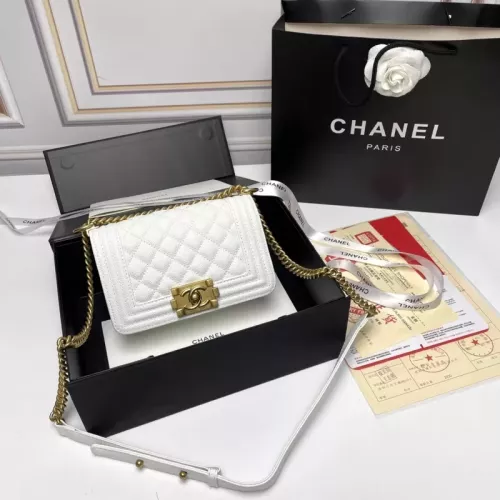 Chanel AAA Quality Messenger Bags For Women #1356217