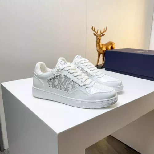Cheap Christian Dior Casual Shoes For Men #1356218 Replica Wholesale [$76.00 USD] [ITEM#1356218] on Replica Christian Dior Casual Shoes
