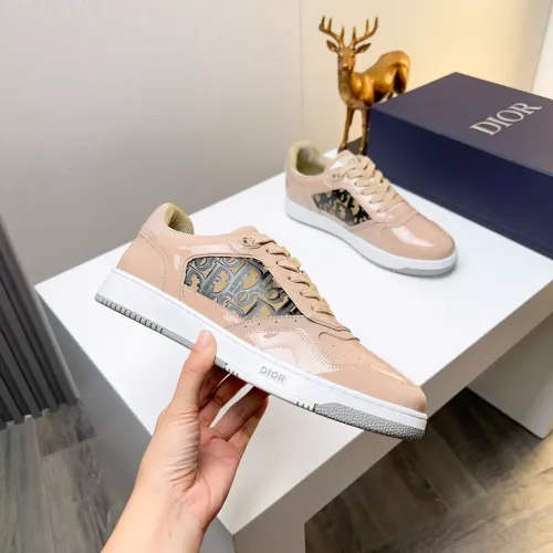 Cheap Christian Dior Casual Shoes For Men #1356219 Replica Wholesale [$76.00 USD] [ITEM#1356219] on Replica Christian Dior Casual Shoes