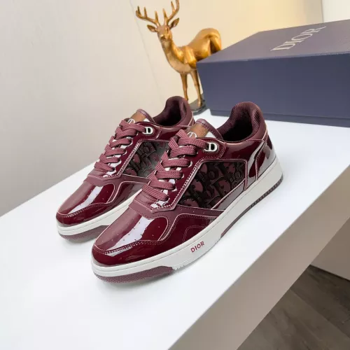 Christian Dior Casual Shoes For Men #1356221