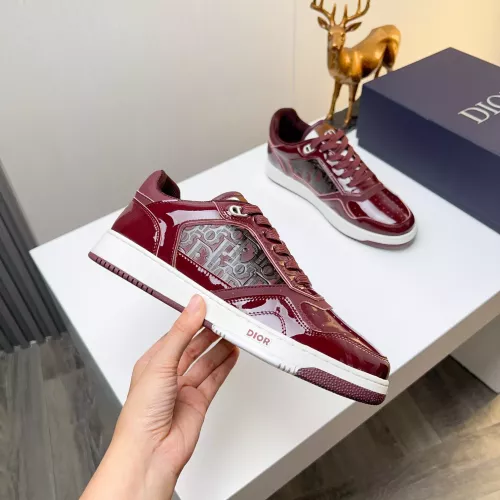 Cheap Christian Dior Casual Shoes For Men #1356221 Replica Wholesale [$76.00 USD] [ITEM#1356221] on Replica Christian Dior Casual Shoes