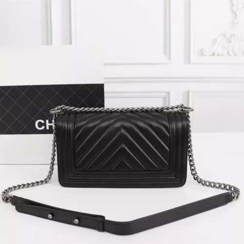 Cheap Chanel AAA Quality Messenger Bags For Women #1356223 Replica Wholesale [$85.00 USD] [ITEM#1356223] on Replica Chanel AAA Quality Messenger Bags