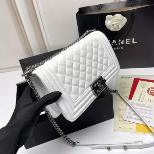 Cheap Chanel AAA Quality Messenger Bags For Women #1356225 Replica Wholesale [$85.00 USD] [ITEM#1356225] on Replica Chanel AAA Quality Messenger Bags