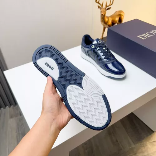 Cheap Christian Dior Casual Shoes For Men #1356226 Replica Wholesale [$76.00 USD] [ITEM#1356226] on Replica Christian Dior Casual Shoes