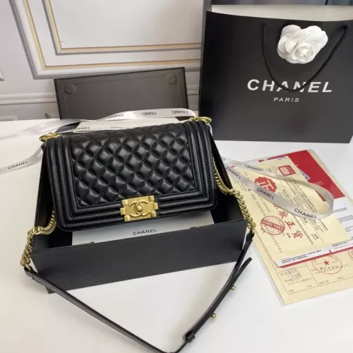 Chanel AAA Quality Messenger Bags For Women #1356227