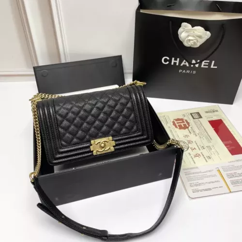 Chanel AAA Quality Messenger Bags For Women #1356228
