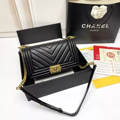 Chanel AAA Quality Messenger Bags For Women #1356229