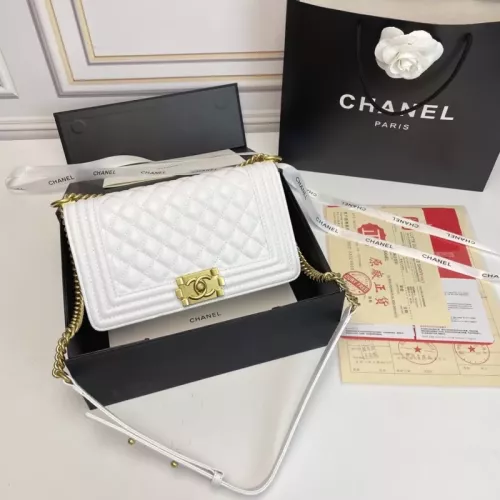 Chanel AAA Quality Messenger Bags For Women #1356230