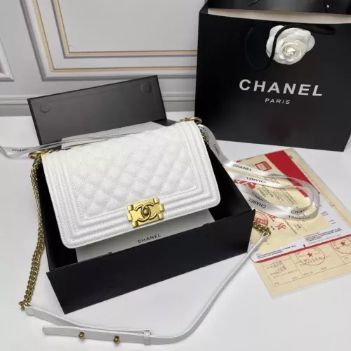 Chanel AAA Quality Messenger Bags For Women #1356231