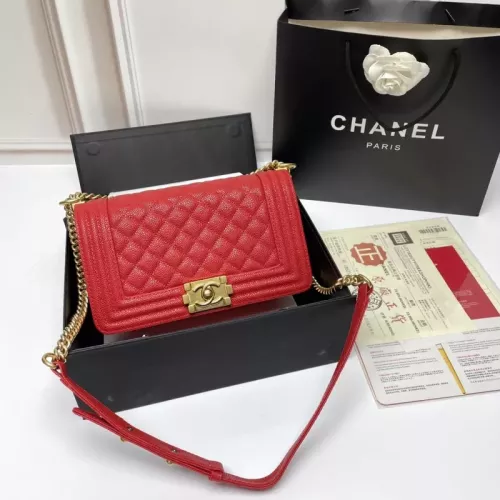 Chanel AAA Quality Messenger Bags For Women #1356232