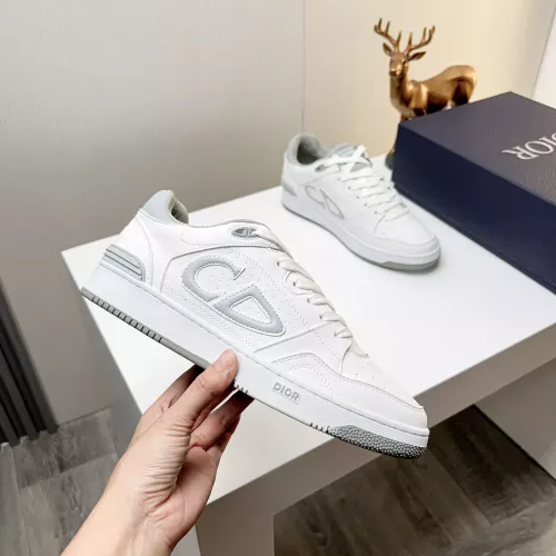 Cheap Christian Dior Casual Shoes For Men #1356233 Replica Wholesale [$80.00 USD] [ITEM#1356233] on Replica Christian Dior Casual Shoes