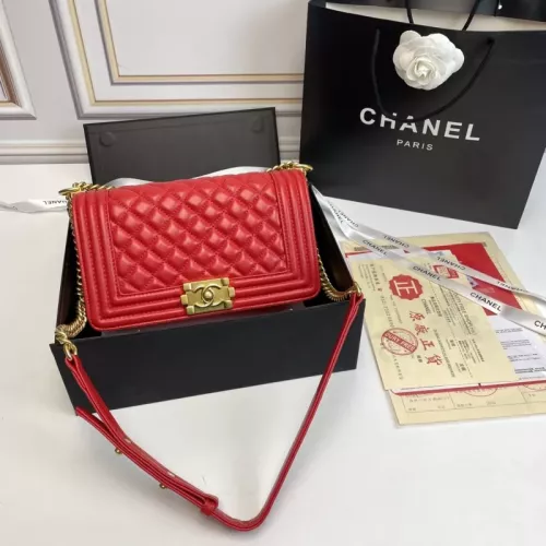 Chanel AAA Quality Messenger Bags For Women #1356236