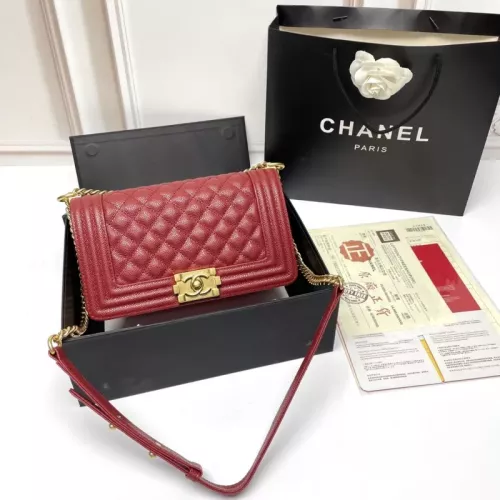 Chanel AAA Quality Messenger Bags For Women #1356237