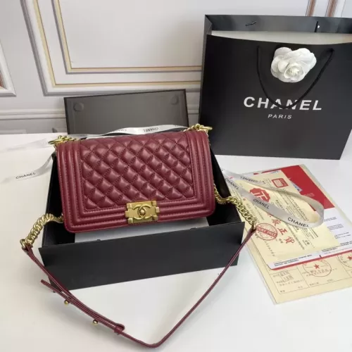 Chanel AAA Quality Messenger Bags For Women #1356238