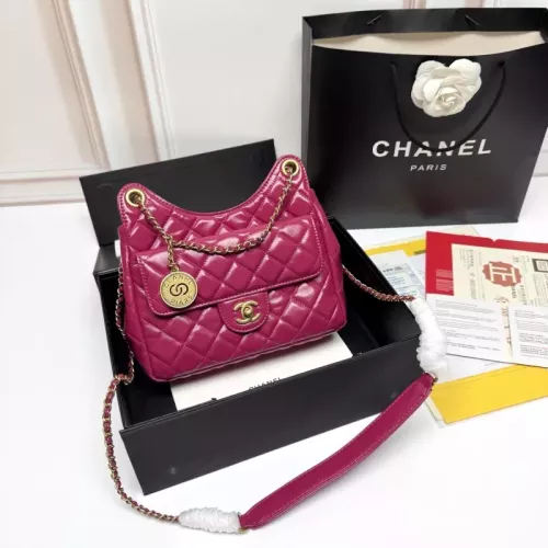 Chanel AAA Quality Messenger Bags For Women #1356239