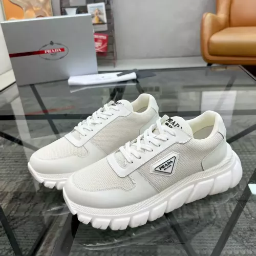 Prada Casual Shoes For Men #1356242