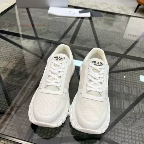 Cheap Prada Casual Shoes For Men #1356242 Replica Wholesale [$82.00 USD] [ITEM#1356242] on Replica Prada Casual Shoes