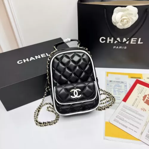 Chanel AAA Quality Backpacks For Women #1356243