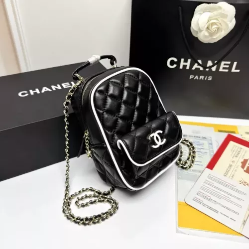 Cheap Chanel AAA Quality Backpacks For Women #1356243 Replica Wholesale [$76.00 USD] [ITEM#1356243] on Replica Chanel AAA Quality Backpacks
