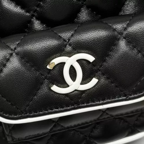Cheap Chanel AAA Quality Backpacks For Women #1356243 Replica Wholesale [$76.00 USD] [ITEM#1356243] on Replica Chanel AAA Quality Backpacks