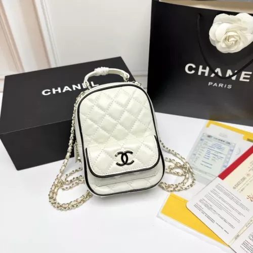 Chanel AAA Quality Backpacks For Women #1356244