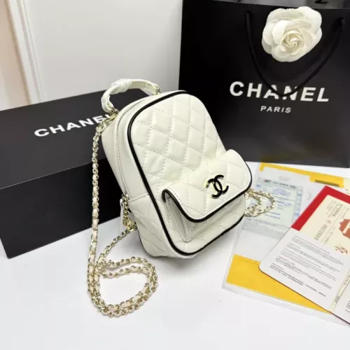 Cheap Chanel AAA Quality Backpacks For Women #1356244 Replica Wholesale [$76.00 USD] [ITEM#1356244] on Replica Chanel AAA Quality Backpacks