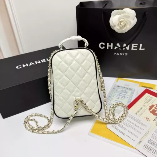 Cheap Chanel AAA Quality Backpacks For Women #1356244 Replica Wholesale [$76.00 USD] [ITEM#1356244] on Replica Chanel AAA Quality Backpacks