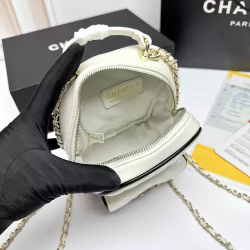 Cheap Chanel AAA Quality Backpacks For Women #1356244 Replica Wholesale [$76.00 USD] [ITEM#1356244] on Replica Chanel AAA Quality Backpacks