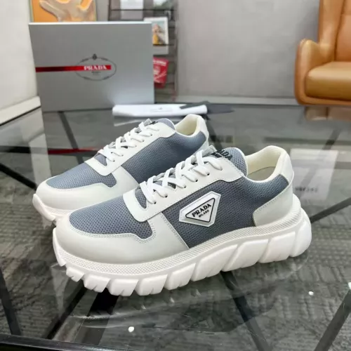 Prada Casual Shoes For Men #1356245