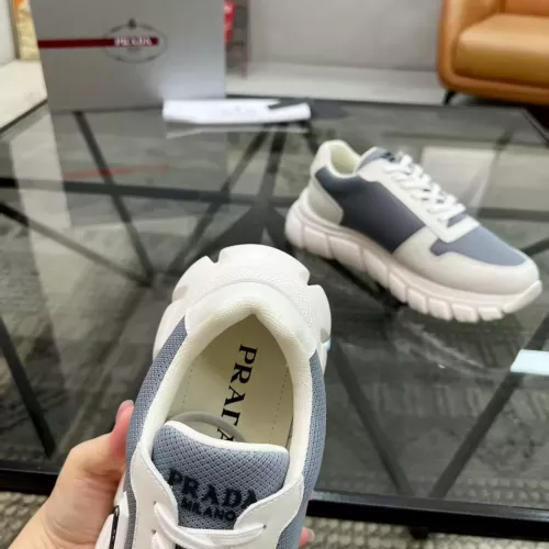Cheap Prada Casual Shoes For Men #1356245 Replica Wholesale [$82.00 USD] [ITEM#1356245] on Replica Prada Casual Shoes