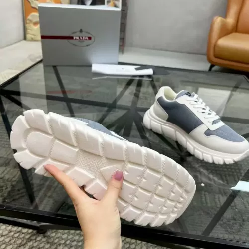 Cheap Prada Casual Shoes For Men #1356245 Replica Wholesale [$82.00 USD] [ITEM#1356245] on Replica Prada Casual Shoes