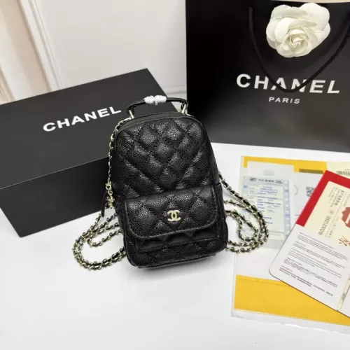 Chanel AAA Quality Backpacks For Women #1356246