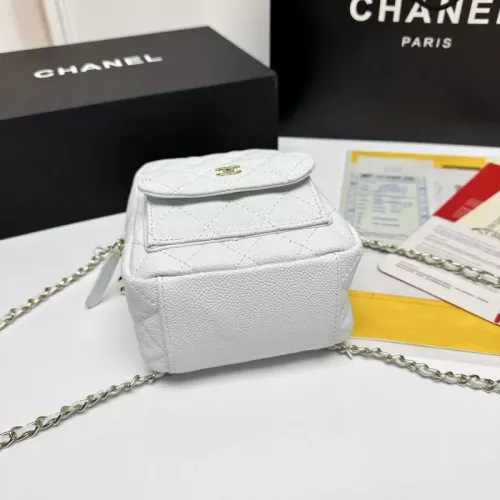 Cheap Chanel AAA Quality Backpacks For Women #1356247 Replica Wholesale [$76.00 USD] [ITEM#1356247] on Replica Chanel AAA Quality Backpacks