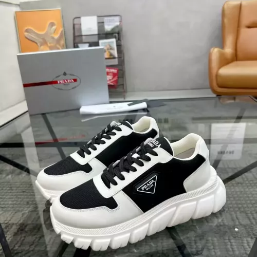 Prada Casual Shoes For Men #1356248