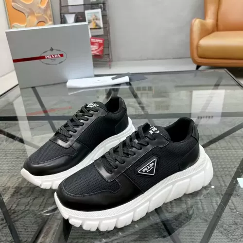 Prada Casual Shoes For Men #1356249