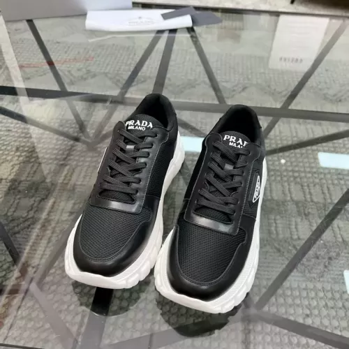 Cheap Prada Casual Shoes For Men #1356249 Replica Wholesale [$82.00 USD] [ITEM#1356249] on Replica Prada Casual Shoes