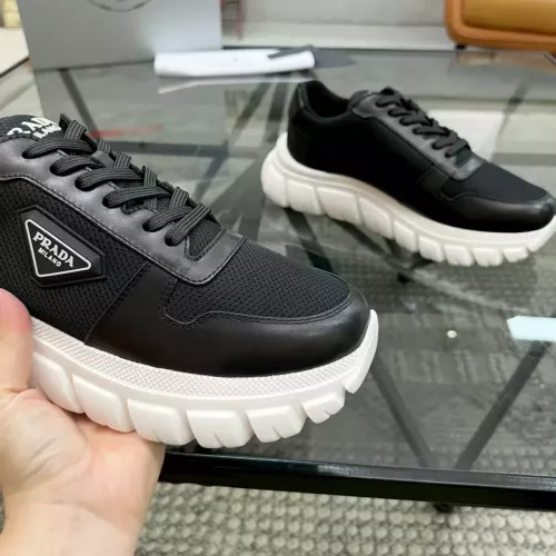 Cheap Prada Casual Shoes For Men #1356249 Replica Wholesale [$82.00 USD] [ITEM#1356249] on Replica Prada Casual Shoes