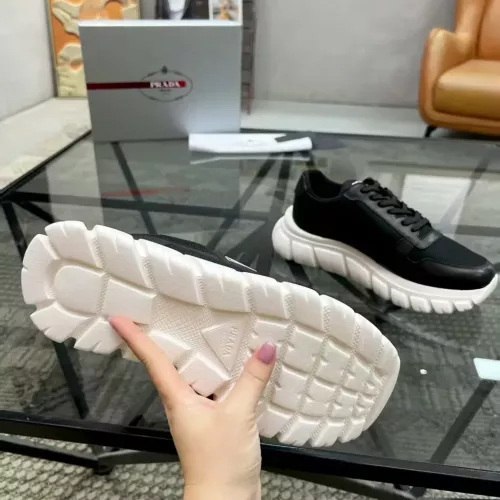 Cheap Prada Casual Shoes For Men #1356249 Replica Wholesale [$82.00 USD] [ITEM#1356249] on Replica Prada Casual Shoes