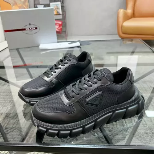 Prada Casual Shoes For Men #1356250
