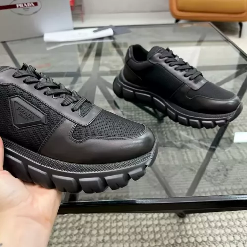 Cheap Prada Casual Shoes For Men #1356250 Replica Wholesale [$82.00 USD] [ITEM#1356250] on Replica Prada Casual Shoes