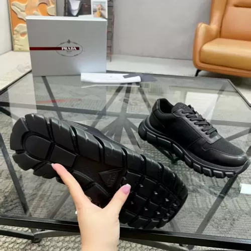 Cheap Prada Casual Shoes For Men #1356250 Replica Wholesale [$82.00 USD] [ITEM#1356250] on Replica Prada Casual Shoes