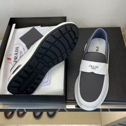 Cheap Prada Casual Shoes For Men #1356251 Replica Wholesale [$85.00 USD] [ITEM#1356251] on Replica Prada Casual Shoes